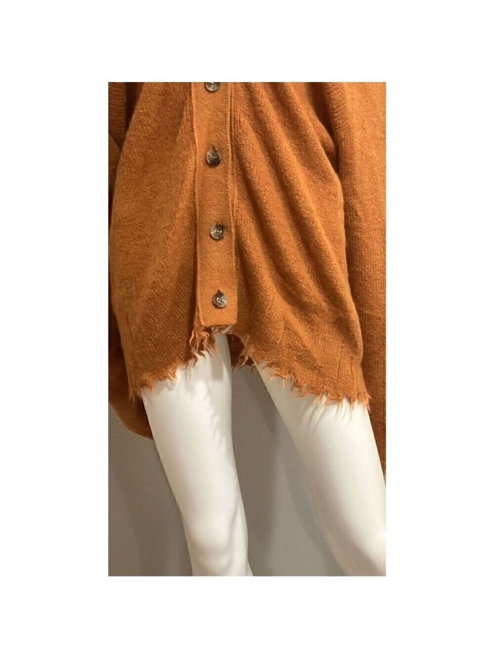 Nanushka Hee Knitted Sweater Size Small - Picture 6 of 11